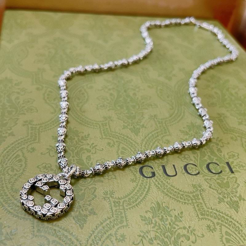 Gucci Necklace 09yxx127 (4)