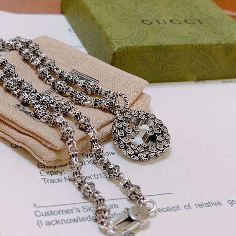 Gucci Necklace 09yxx127 (5)