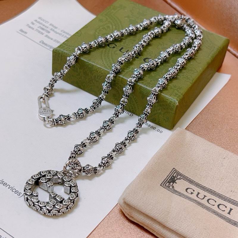 Gucci Necklace 09yxx127 (6)