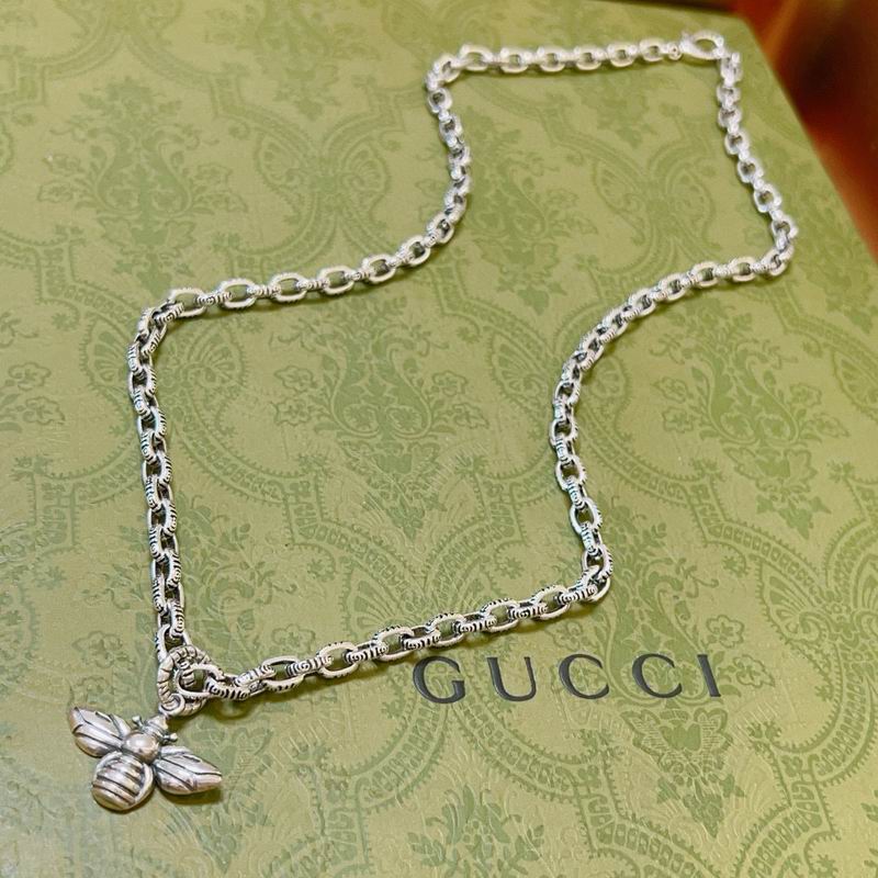 Gucci Necklace 09yxx128 (4)