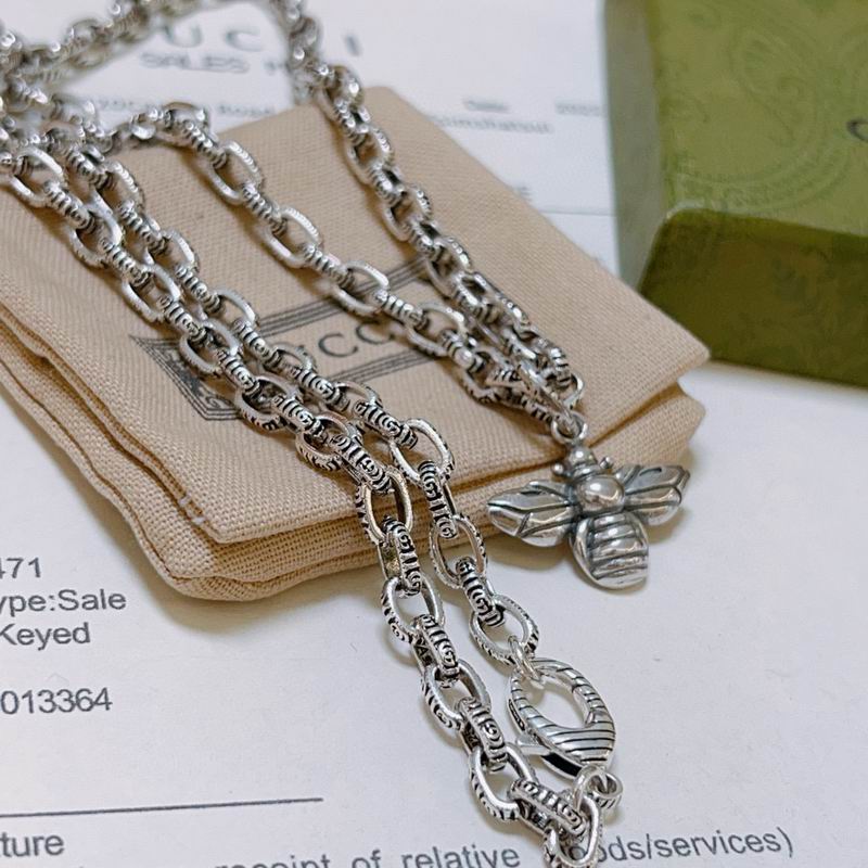 Gucci Necklace 09yxx128 (6)