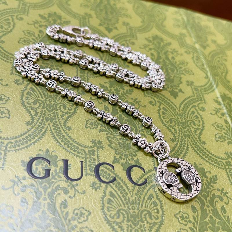 Gucci Necklace 09yxx129 (2)