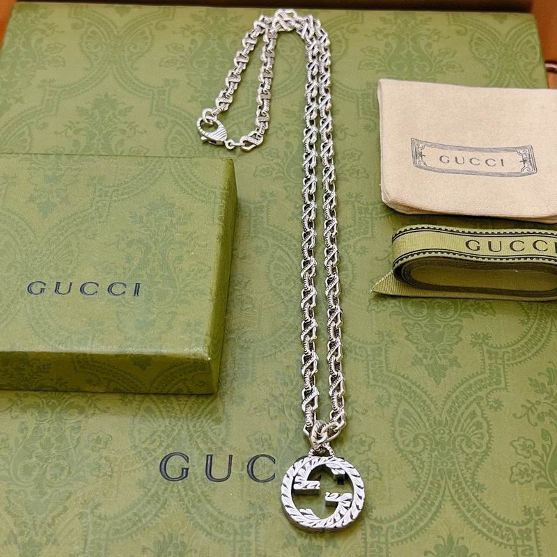 Gucci Necklace 09yxx13 (1)