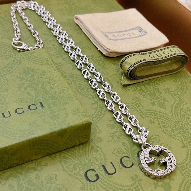 Gucci Necklace 09yxx13 (2)