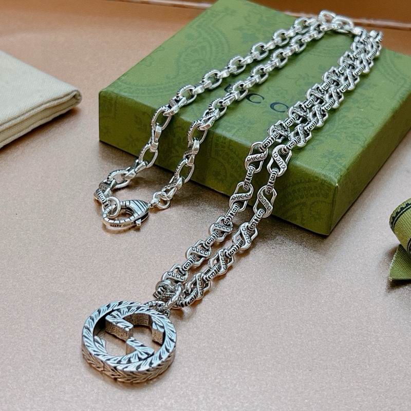 Gucci Necklace 09yxx13 (3)