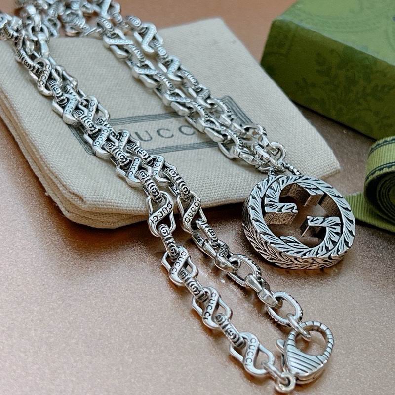 Gucci Necklace 09yxx13 (4)