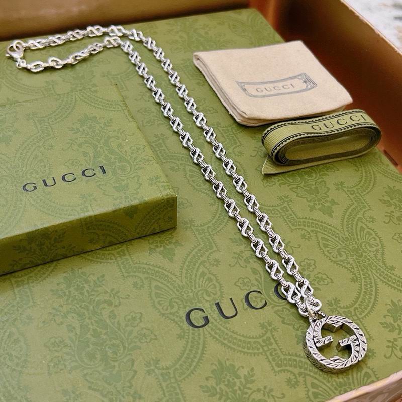 Gucci Necklace 09yxx13 (5)