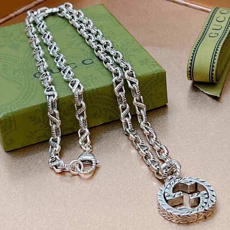 Gucci Necklace 09yxx13 (6)