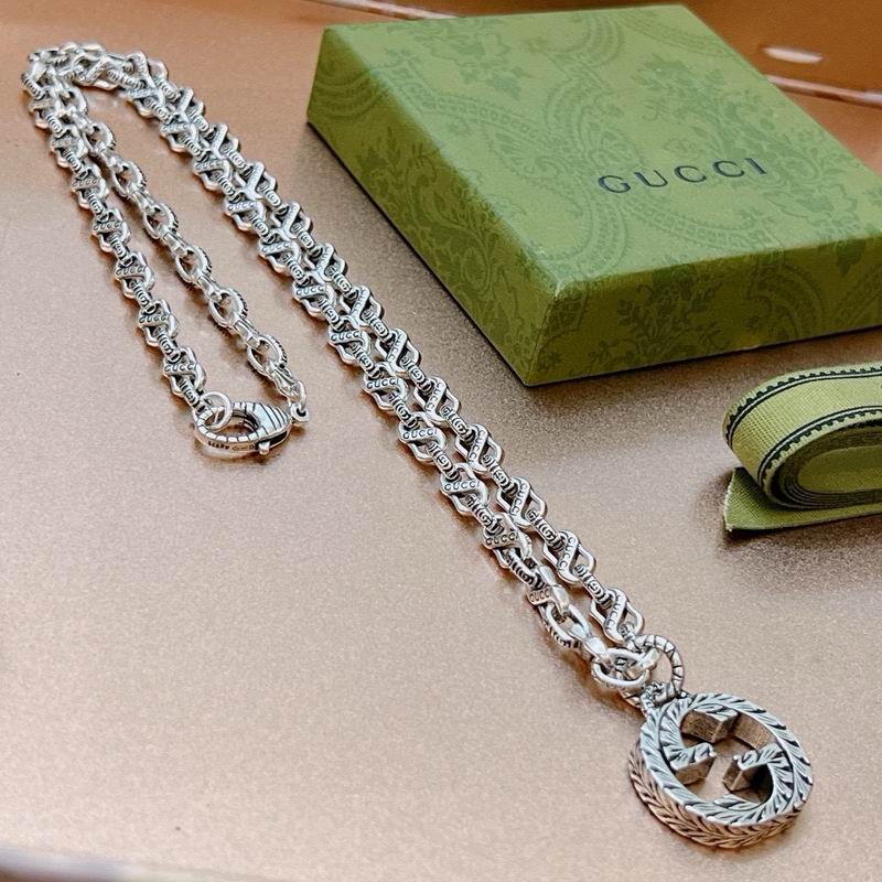 Gucci Necklace 09yxx13 (7)
