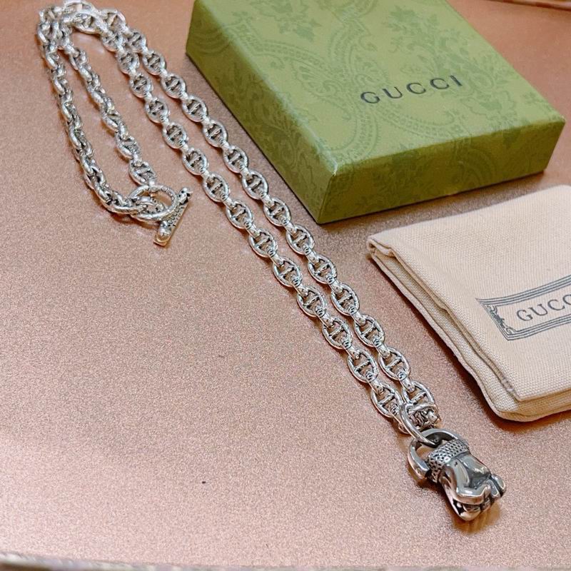 Gucci Necklace 09yxx130 (1)