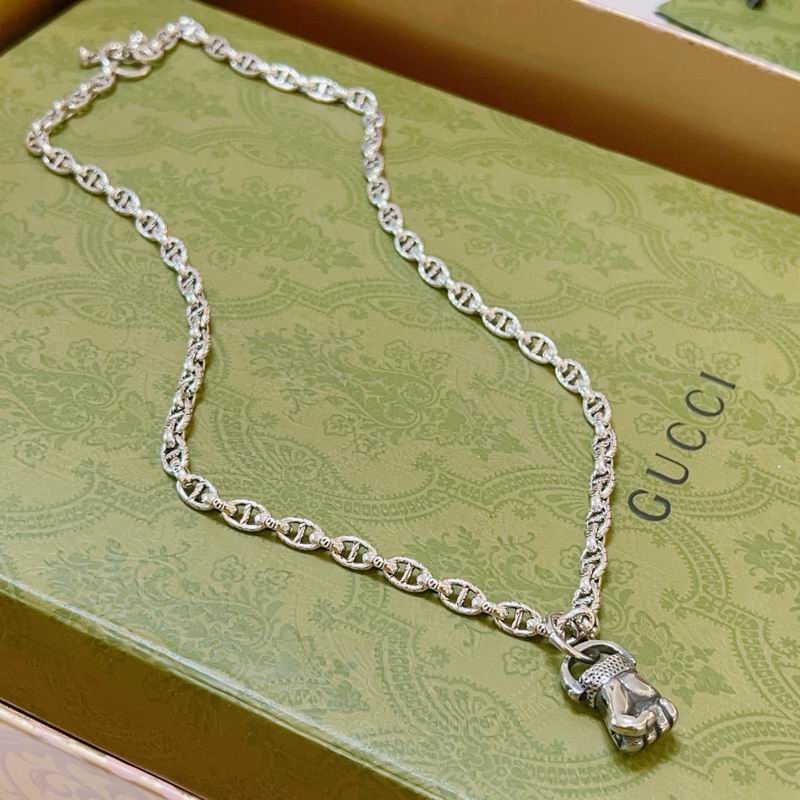 Gucci Necklace 09yxx130 (2)