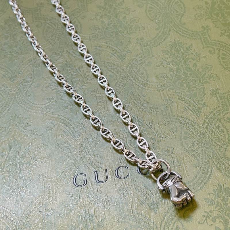 Gucci Necklace 09yxx130 (6)