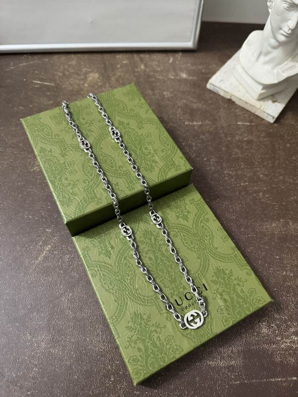 Gucci Necklace 09yxx131 (2)