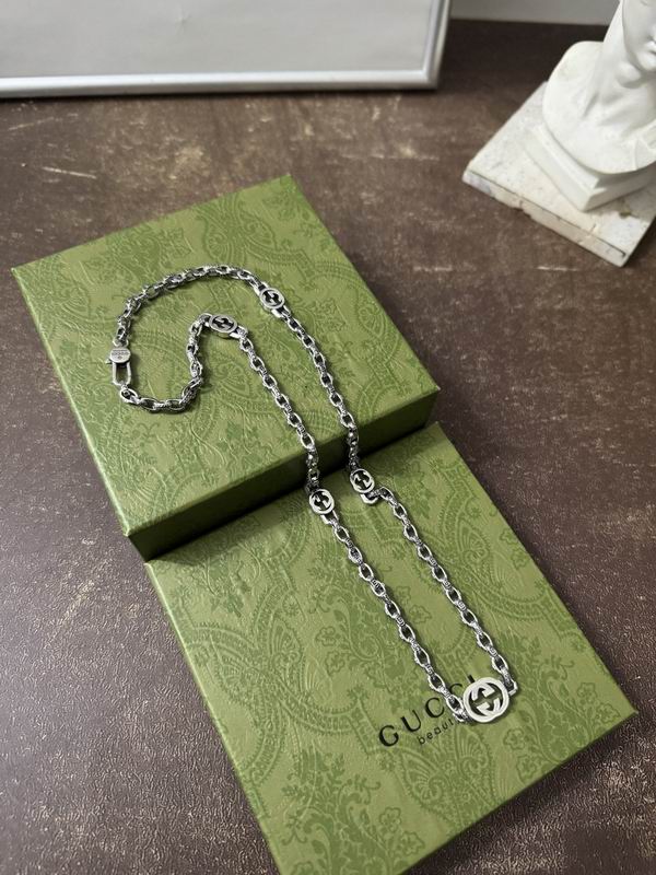 Gucci Necklace 09yxx131 (3)