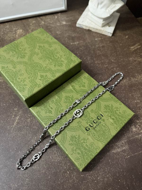 Gucci Necklace 09yxx131 (4)