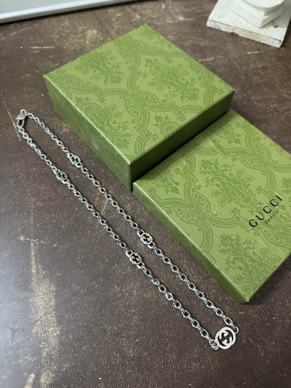 Gucci Necklace 09yxx131 (5)