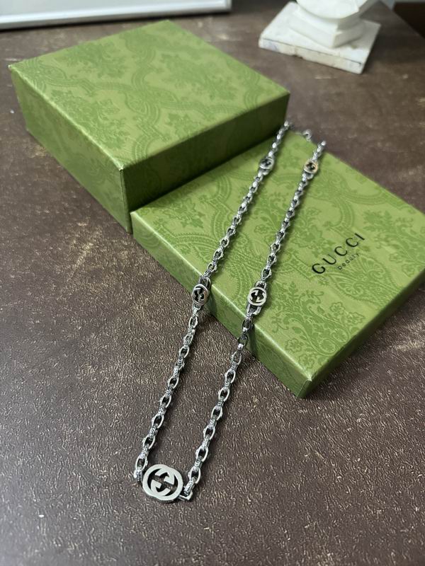 Gucci Necklace 09yxx131 (6)