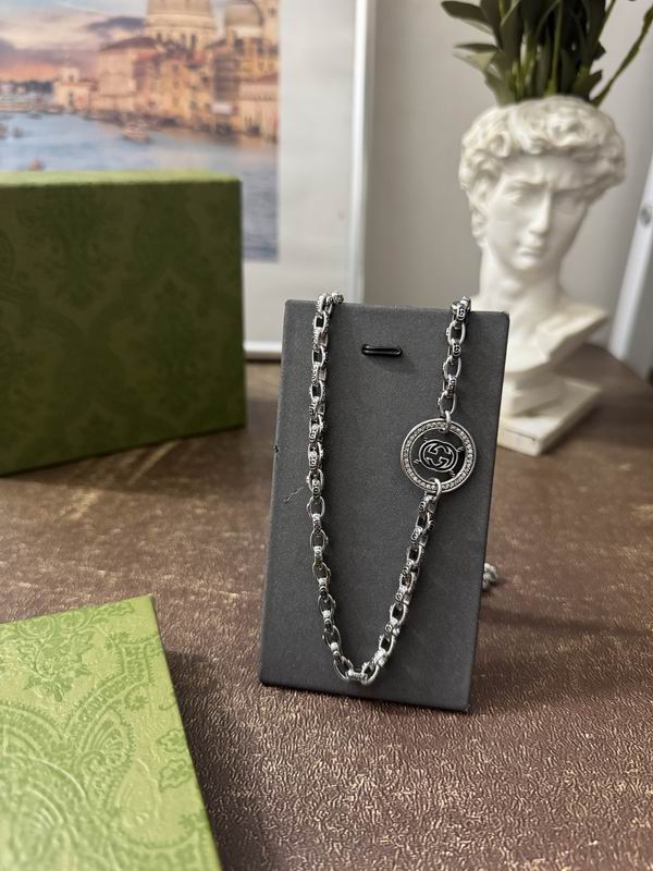 Gucci Necklace 09yxx132 (1)