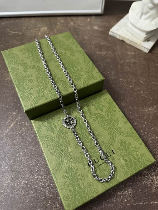 Gucci Necklace 09yxx132 (2)