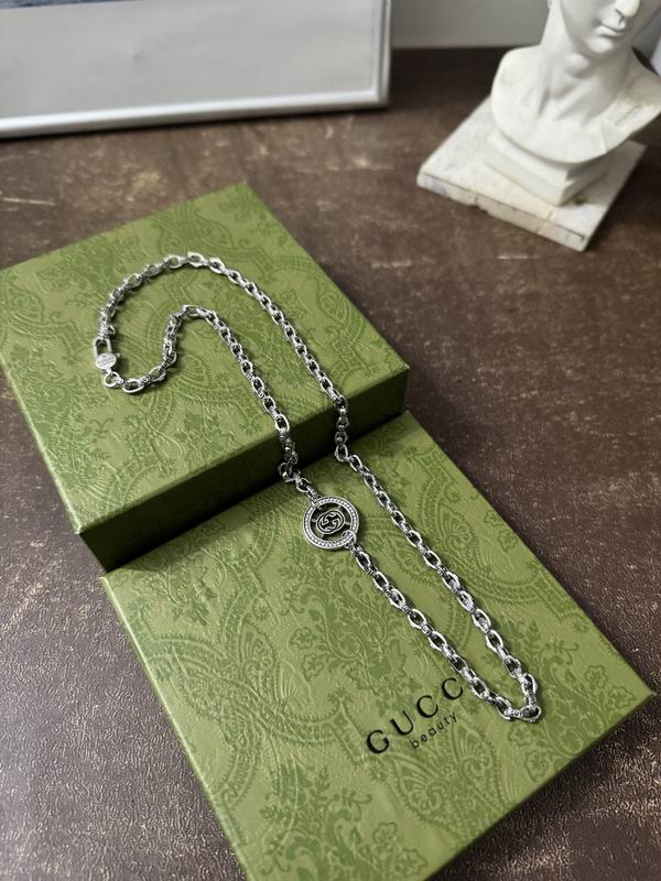 Gucci Necklace 09yxx132 (3)