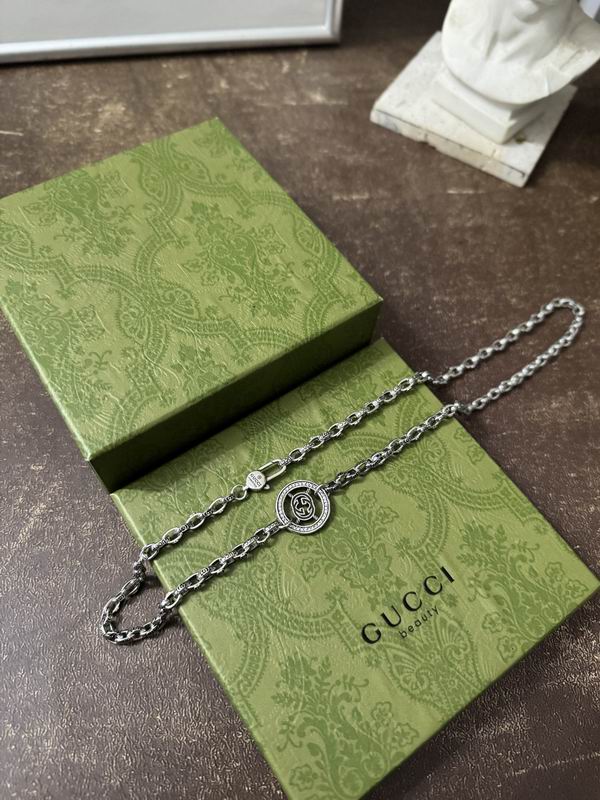 Gucci Necklace 09yxx132 (4)