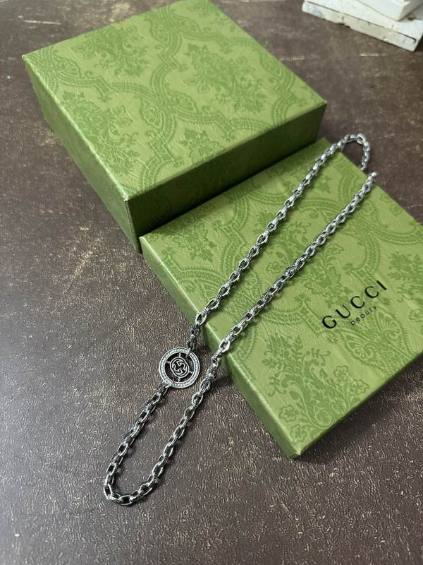 Gucci Necklace 09yxx132 (6)