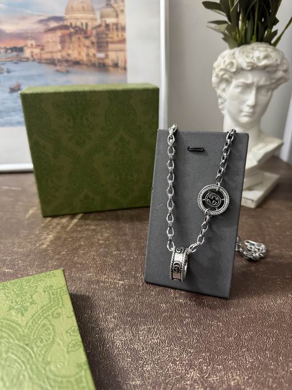 Gucci Necklace 09yxx133 (1)