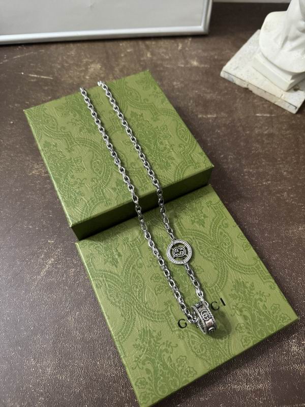 Gucci Necklace 09yxx133 (2)