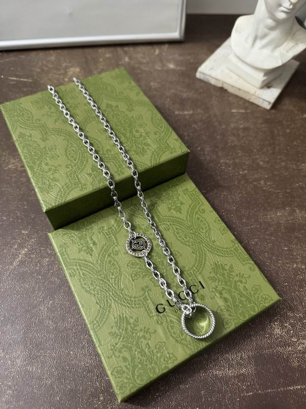 Gucci Necklace 09yxx133 (3)