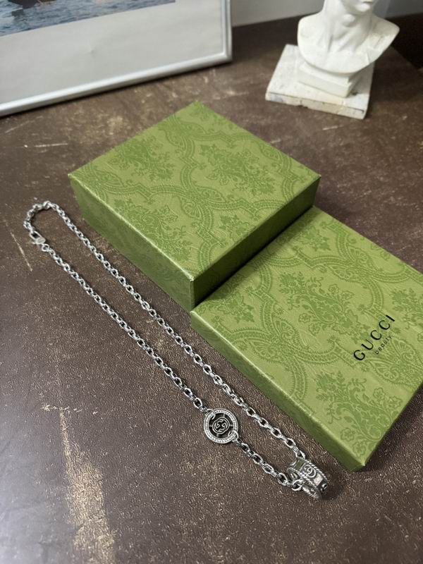 Gucci Necklace 09yxx133 (5)