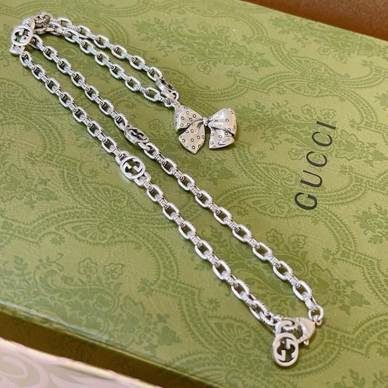 Gucci Necklace 09yxx134 (1)