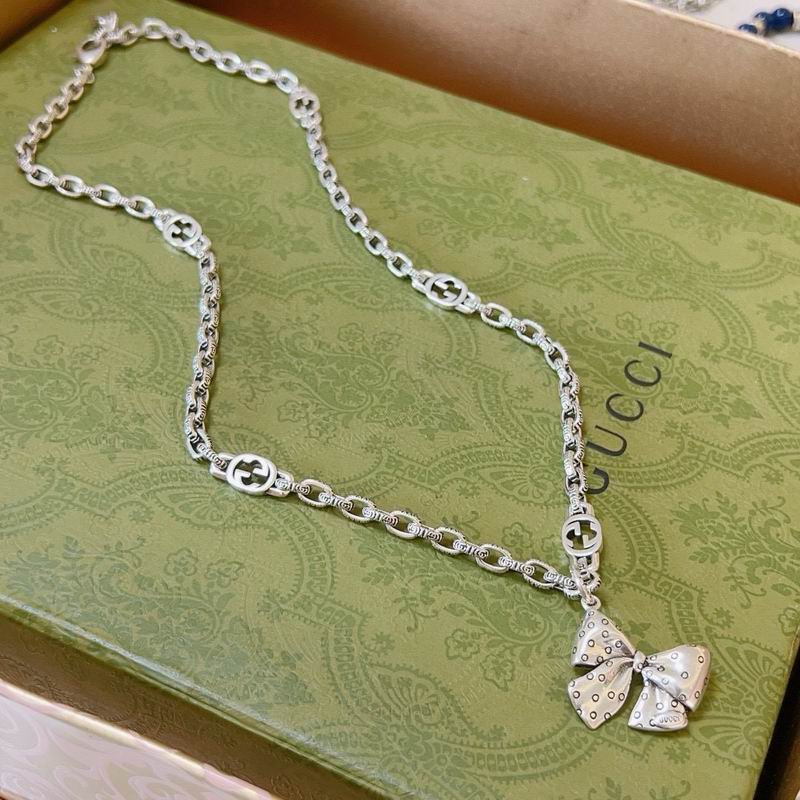 Gucci Necklace 09yxx134 (3)