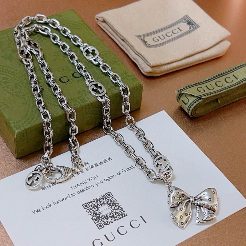 Gucci Necklace 09yxx134 (5)