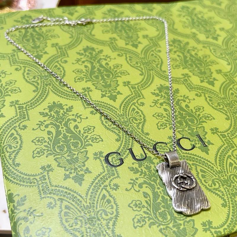 Gucci Necklace 09yxx135 (1)