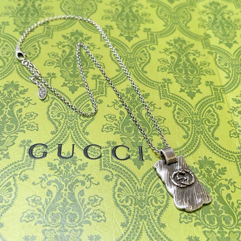 Gucci Necklace 09yxx135 (2)