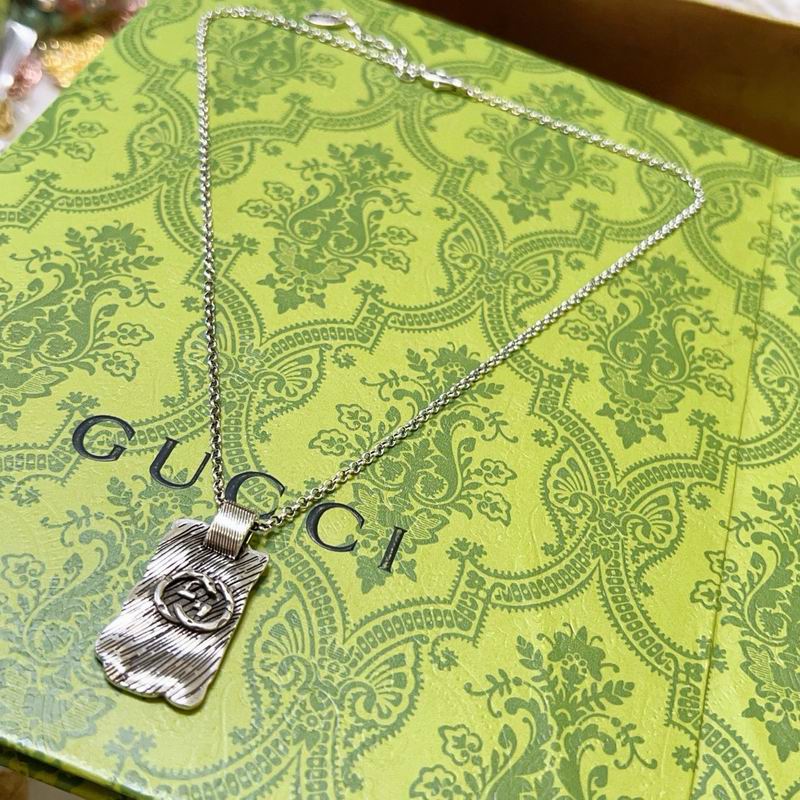 Gucci Necklace 09yxx135 (3)