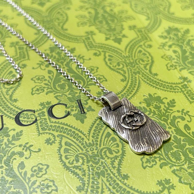 Gucci Necklace 09yxx135 (4)