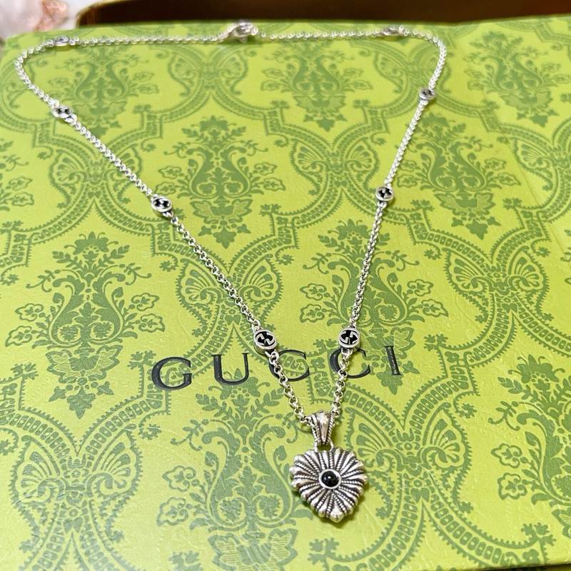 Gucci Necklace 09yxx136 (1)