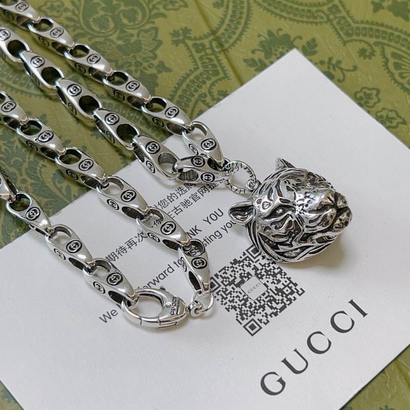 Gucci Necklace 09yxx137 (2)