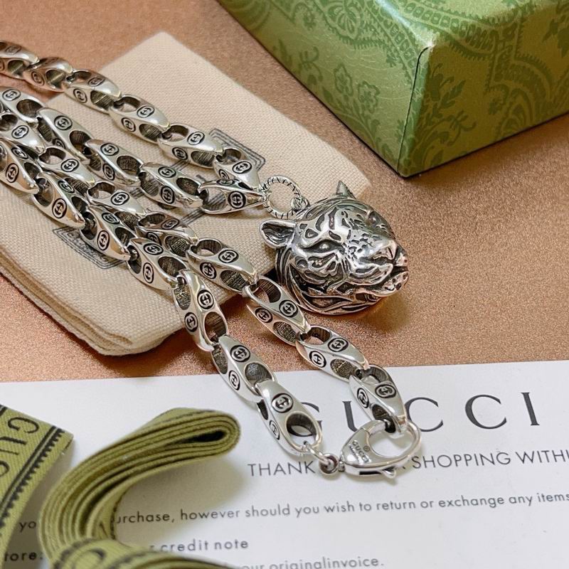Gucci Necklace 09yxx137 (4)