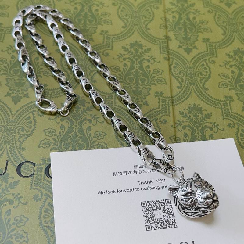 Gucci Necklace 09yxx137 (5)