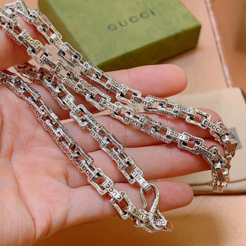 Gucci Necklace 09yxx138 (4)