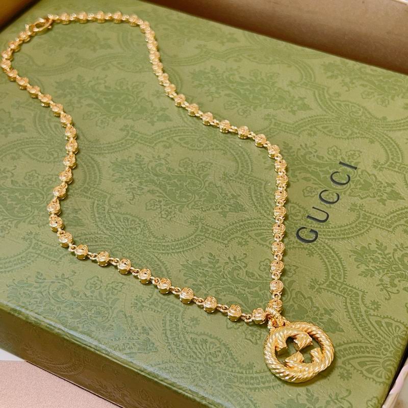 Gucci Necklace 09yxx14 (4)