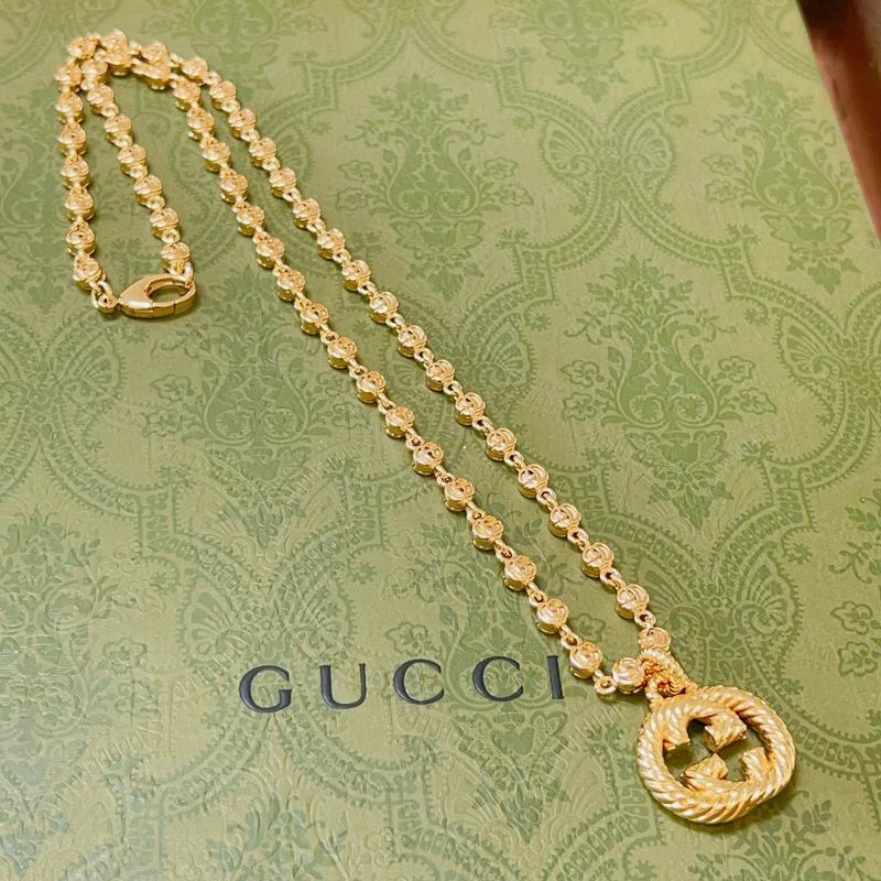 Gucci Necklace 09yxx14 (6)