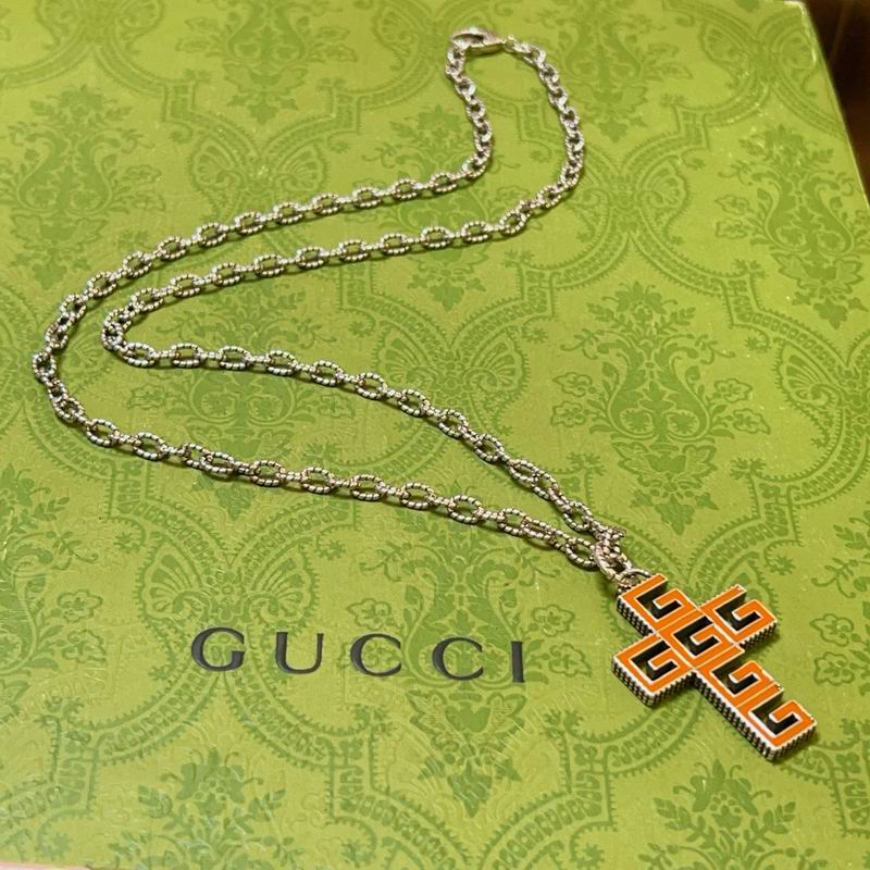 Gucci Necklace 09yxx140 (1)