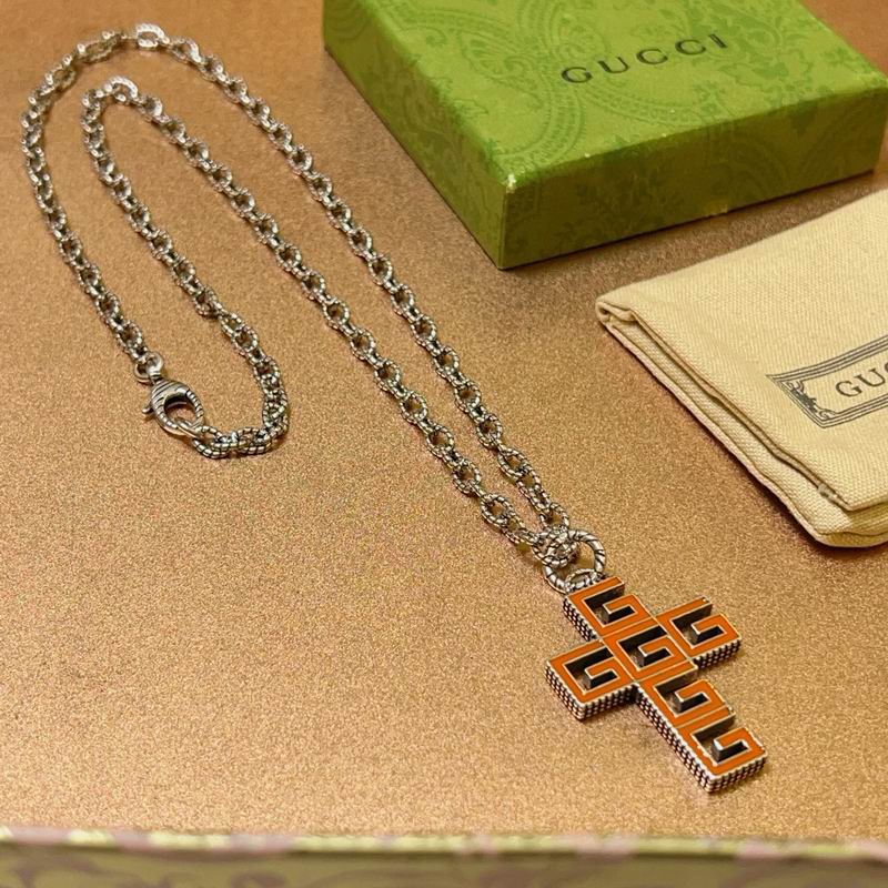 Gucci Necklace 09yxx140 (2)