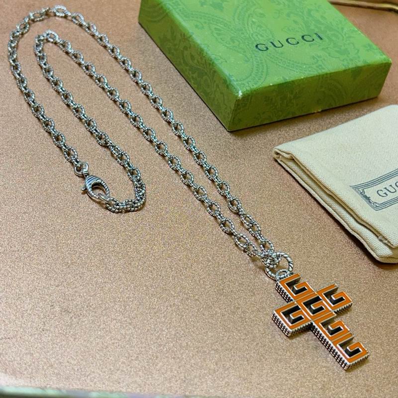 Gucci Necklace 09yxx140 (3)