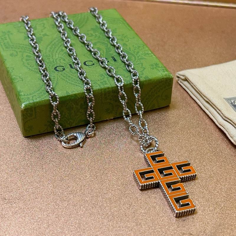Gucci Necklace 09yxx140 (4)