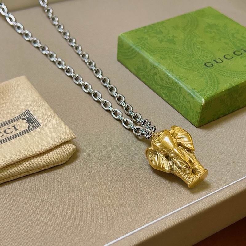 Gucci Necklace 09yxx141 (1)