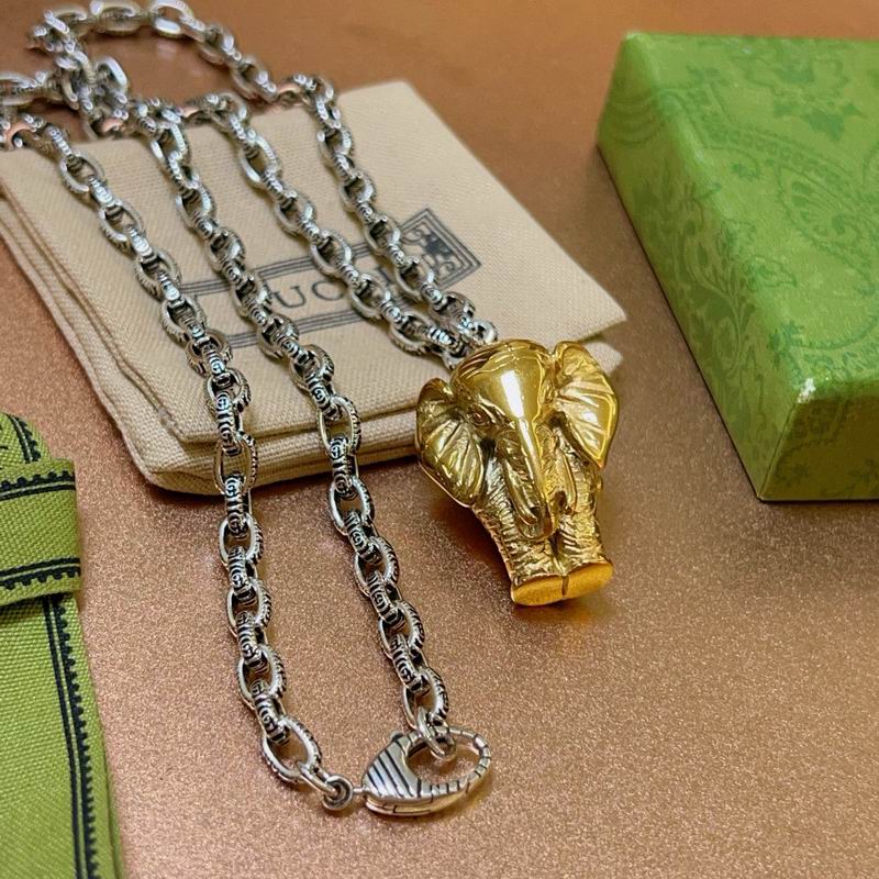 Gucci Necklace 09yxx141 (2)